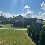 Western House Fuleda Z Goraca Balia I Kominkiem Giżycko