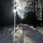 Prázdninový dům Western House Fuleda Z Goraca Balia I Kominkiem *