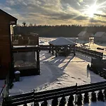 Prázdninový dům Western House Fuleda Z Goraca Balia I Kominkiem Giżycko