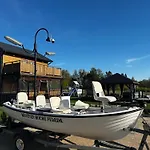 Feriehus Western House Fuleda Z Goraca Balia I Kominkiem