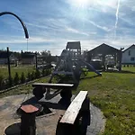 Prázdninový dům Western House Fuleda Z Goraca Balia I Kominkiem *
