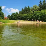 Western House Fuleda Z Goraca Balia I Kominkiem * Giżycko