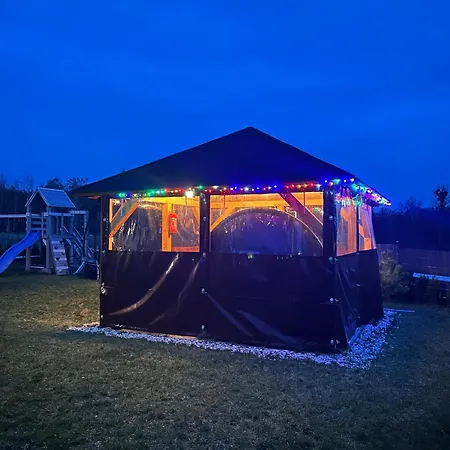 Western House Fuleda Z Goraca Balia I Kominkiem Holiday home *