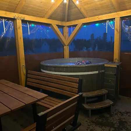 Prázdninový dům Western House Fuleda Z Goraca Balia I Kominkiem *