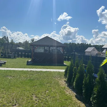 Western House Fuleda Z Goraca Balia I Kominkiem Giżycko