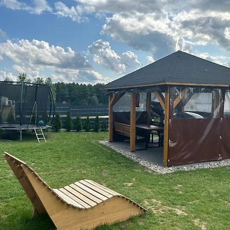 Western House Fuleda Z Goraca Balia I Kominkiem Holiday home *