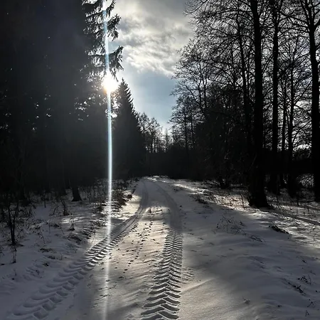 Prázdninový dům Western House Fuleda Z Goraca Balia I Kominkiem *