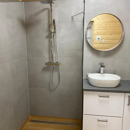 Holiday home Western House Fuleda Z Goraca Balia I Kominkiem