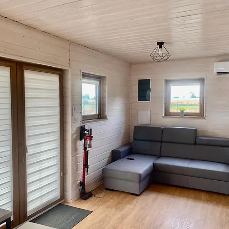 Western House Fuleda Z Goraca Balia I Kominkiem Giżycko