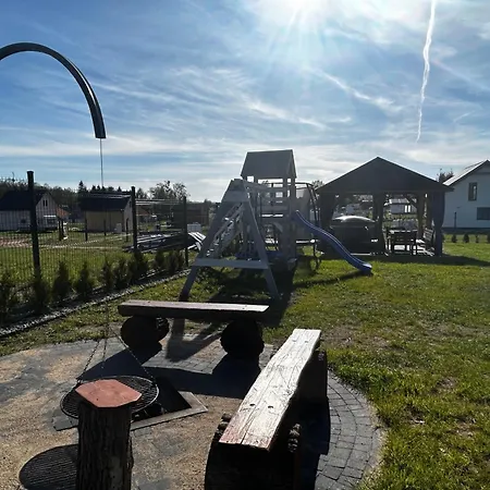 Holiday home Western House Fuleda Z Goraca Balia I Kominkiem *