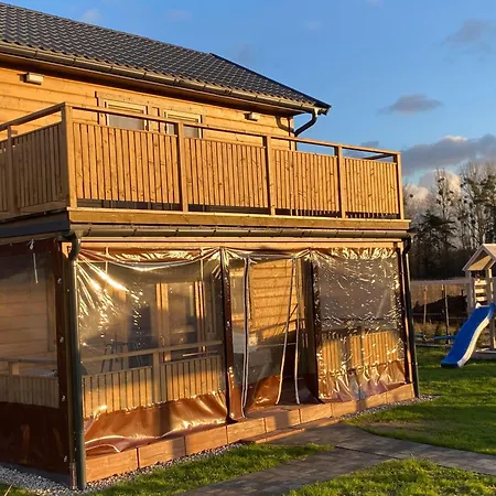 Western House Fuleda Z Goraca Balia I Kominkiem Holiday home *