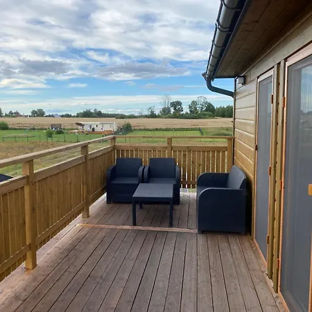 Western House Fuleda Z Goraca Balia I Kominkiem * Giżycko