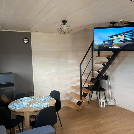 Western House Fuleda Z Goraca Balia I Kominkiem