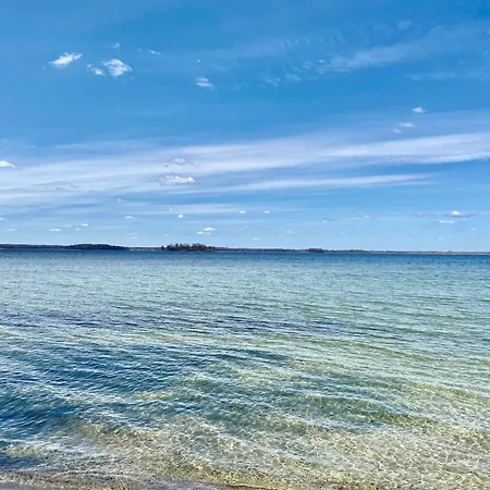 Prázdninový dům Western House Fuleda Z Goraca Balia I Kominkiem Giżycko