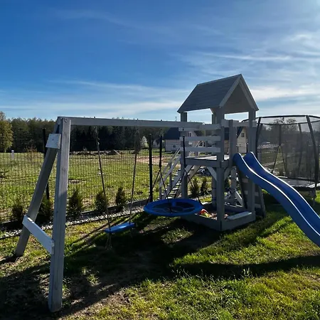 Western House Fuleda Z Goraca Balia I Kominkiem Giżycko