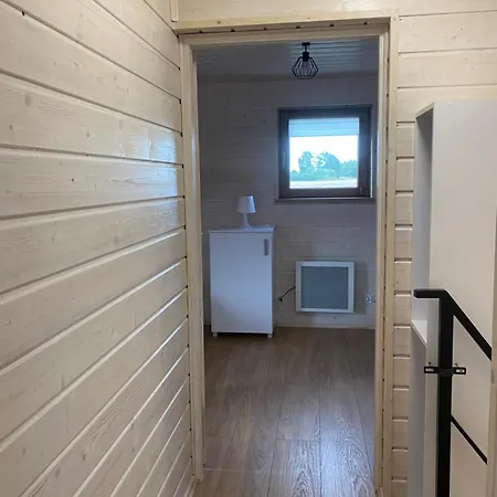 Holiday home Western House Fuleda Z Goraca Balia I Kominkiem