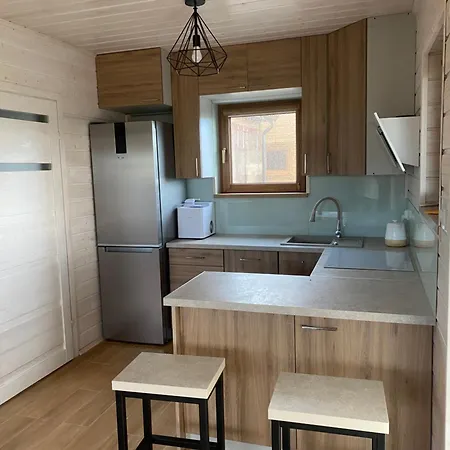 Western House Fuleda Z Goraca Balia I Kominkiem Giżycko