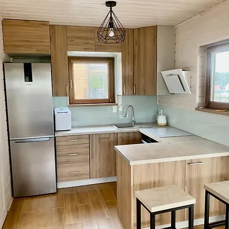 Holiday home Western House Fuleda Z Goraca Balia I Kominkiem *