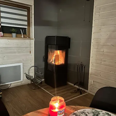 Western House Fuleda Z Goraca Balia I Kominkiem Holiday home