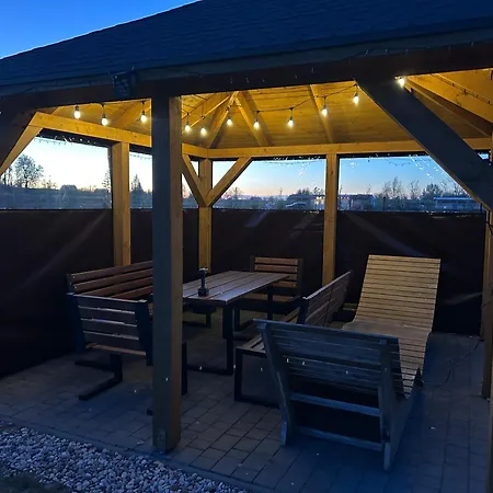 Prázdninový dům Western House Fuleda Z Goraca Balia I Kominkiem